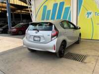 Toyota Prius 2018 5p C Híbrido L4/1.5 Aut 2018 Toyota Prius Venta Exteriores 5