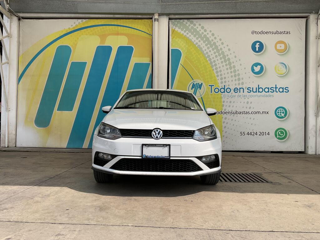 Volkswagen Vento 2020 4p Comfortline Plus L4/1.6 Tiptronic Línea Nueva 2020 Volkswagen Vento Venta Exteriores 2