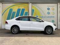 Volkswagen Vento 2020 4p Comfortline Plus L4/1.6 Tiptronic Línea Nueva 2020 Volkswagen Vento Venta Exteriores 4