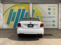 Volkswagen Vento 2020 4p Comfortline Plus L4/1.6 Tiptronic Línea Nueva 2020 Volkswagen Vento Venta Exteriores 6