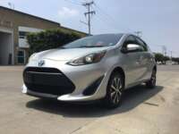 Toyota Prius 2018 5p C Híbrido L4/1.5 Aut 2018 Toyota Prius Venta Exteriores 1