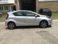Toyota Prius 2018 5p C Híbrido L4/1.5 Aut 2018 Toyota Prius Venta Exteriores 4
