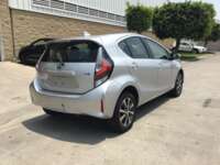 Toyota Prius 2018 5p C Híbrido L4/1.5 Aut 2018 Toyota Prius Venta Exteriores 5