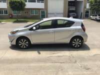 Toyota Prius 2018 5p C Híbrido L4/1.5 Aut 2018 Toyota Prius Venta Exteriores 8