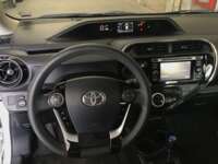 Toyota Prius 2018 5p C Híbrido L4/1.5 Aut 2018 Toyota Prius Venta Interiores 1