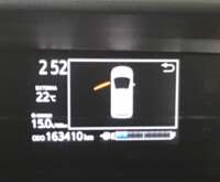 Toyota Prius 2018 5p C Híbrido L4/1.5 Aut 2018 Toyota Prius Venta Interiores 6