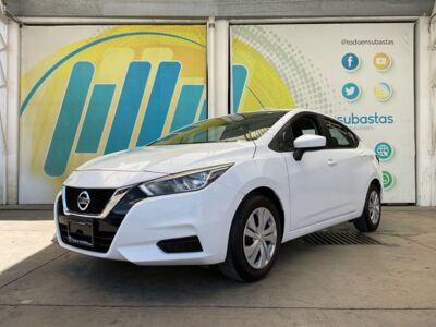 Nissan Versa 2020 4p Sense L4/1.6 Aut