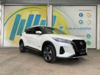 Nissan Kicks 2023 5p Exclusive e-Power HEV L3/1.2 Aut 2023 Nissan Kicks Venta Exteriores 3