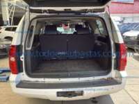 Chevrolet Suburban 2013 5p LT V8/5.3 Piel 2da Banca Cubo Aut  2013 Chevrolet Suburban Ingreso Cajuela 0