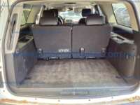 Chevrolet Suburban 2013 5p LT V8/5.3 Piel 2da Banca Cubo Aut  2013 Chevrolet Suburban Ingreso Cajuela 1