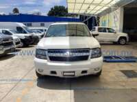 Chevrolet Suburban 2013 5p LT V8/5.3 Piel 2da Banca Cubo Aut  2013 Chevrolet Suburban Ingreso Exteriores 1