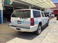 Chevrolet Suburban 2013 5p LT V8/5.3 Piel 2da Banca Cubo Aut  2013 Chevrolet Suburban Ingreso Exteriores 4