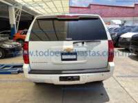 Chevrolet Suburban 2013 5p LT V8/5.3 Piel 2da Banca Cubo Aut  2013 Chevrolet Suburban Ingreso Exteriores 5