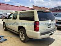 Chevrolet Suburban 2013 5p LT V8/5.3 Piel 2da Banca Cubo Aut  2013 Chevrolet Suburban Ingreso Exteriores 6
