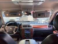 Chevrolet Suburban 2013 5p LT V8/5.3 Piel 2da Banca Cubo Aut  2013 Chevrolet Suburban Ingreso Interiores 12