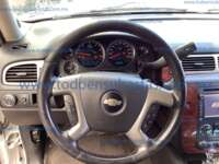 Chevrolet Suburban 2013 5p LT V8/5.3 Piel 2da Banca Cubo Aut  2013 Chevrolet Suburban Ingreso Interiores 2