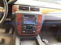Chevrolet Suburban 2013 5p LT V8/5.3 Piel 2da Banca Cubo Aut  2013 Chevrolet Suburban Ingreso Interiores 8
