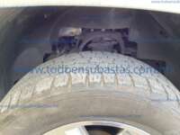 Chevrolet Suburban 2013 5p LT V8/5.3 Piel 2da Banca Cubo Aut  2013 Chevrolet Suburban Ingreso Llantas 1