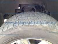 Chevrolet Suburban 2013 5p LT V8/5.3 Piel 2da Banca Cubo Aut  2013 Chevrolet Suburban Ingreso Llantas 10