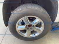 Chevrolet Suburban 2013 5p LT V8/5.3 Piel 2da Banca Cubo Aut  2013 Chevrolet Suburban Ingreso Llantas 9