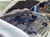 Chevrolet Suburban 2013 5p LT V8/5.3 Piel 2da Banca Cubo Aut  2013 Chevrolet Suburban Ingreso Motor 2