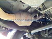 Chevrolet Suburban 2013 5p LT V8/5.3 Piel 2da Banca Cubo Aut  IMG_9129