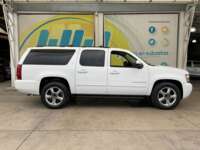 Chevrolet Suburban 2013 5p LT V8/5.3 Piel 2da Banca Cubo Aut  2013 Chevrolet Suburban Venta Exteriores 4