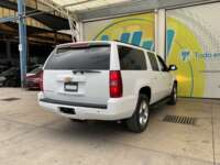 Chevrolet Suburban 2013 5p LT V8/5.3 Piel 2da Banca Cubo Aut  2013 Chevrolet Suburban Venta Exteriores 5
