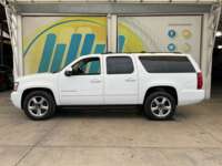 Chevrolet Suburban 2013 5p LT V8/5.3 Piel 2da Banca Cubo Aut  2013 Chevrolet Suburban Venta Exteriores 8