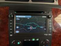 Chevrolet Suburban 2013 5p LT V8/5.3 Piel 2da Banca Cubo Aut  2013 Chevrolet Suburban Venta Interiores 11