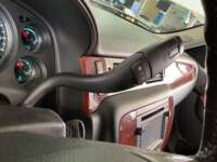 Chevrolet Suburban 2013 5p LT V8/5.3 Piel 2da Banca Cubo Aut  2013 Chevrolet Suburban Venta Interiores 13