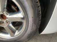 Chevrolet Suburban 2013 5p LT V8/5.3 Piel 2da Banca Cubo Aut  2013 Chevrolet Suburban Venta Llantas 11