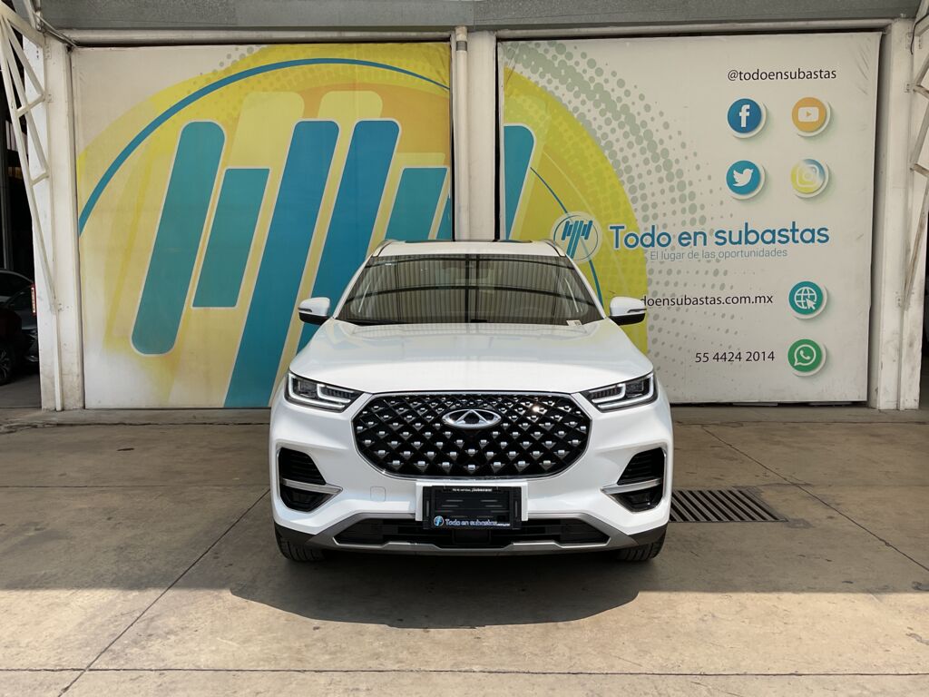 Chirey Tiggo 8 Pro 2023 5p Max Luxury L4/2.0/T DCT 2023 Chirey Tiggo 8 Pro Venta Exteriores 2