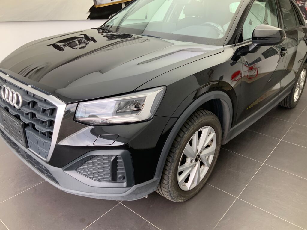 Audi Q2 2023  2023 Audi Q2 Venta Exteriores 4