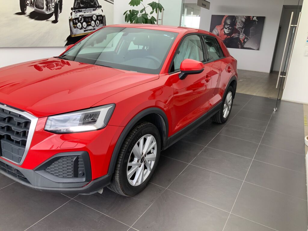 Audi Q2 2023  2023 Audi Q2 Venta Exteriores 2