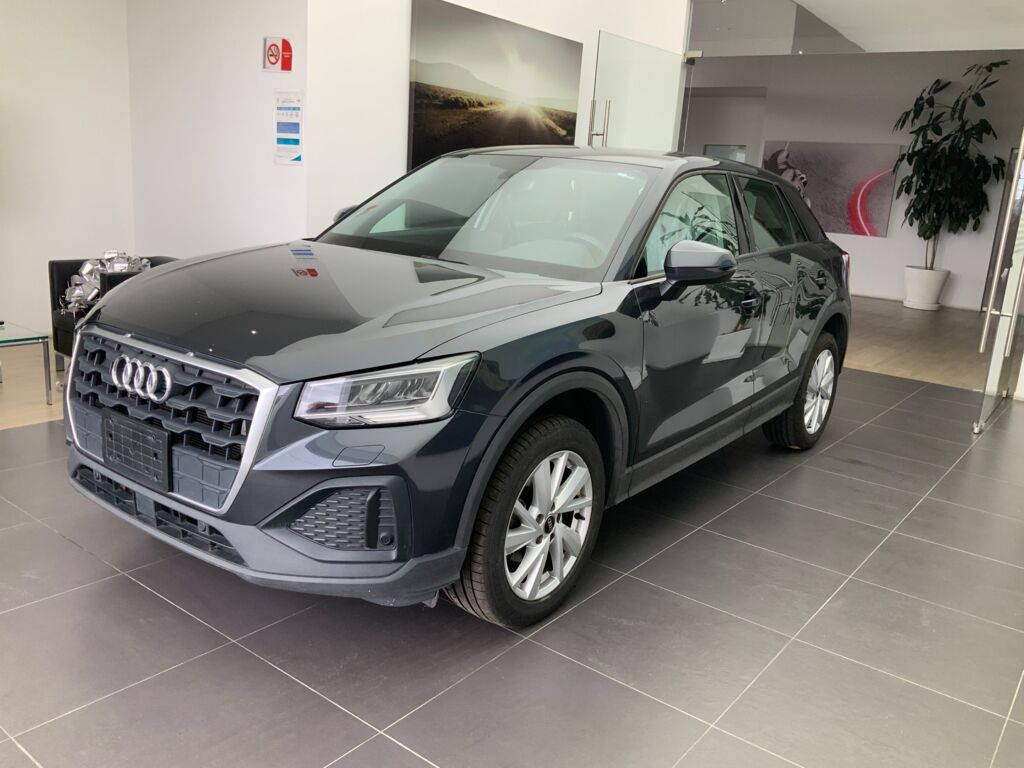 Audi Q2 2023  2023 Audi Q2 Venta Exteriores 2