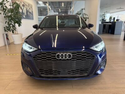 Audi A3 2023 
