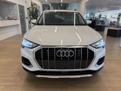 Audi Q3 2024 5p 35 Dynamic L4/1.4/T S-Tronic