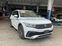 Volkswagen Tiguan 2024 5p R-Line L4/1.4/T DSG IMG_1684