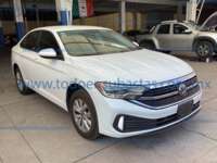 Volkswagen Jetta 2023 4p Comfortline L4/1.4/T Aut 2023 Volkswagen Jetta Ingreso Exteriores 2
