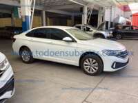 Volkswagen Jetta 2023 4p Comfortline L4/1.4/T Aut 2023 Volkswagen Jetta Ingreso Exteriores 3
