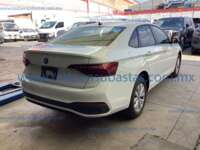 Volkswagen Jetta 2023 4p Comfortline L4/1.4/T Aut 2023 Volkswagen Jetta Ingreso Exteriores 4