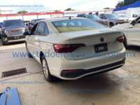 Volkswagen Jetta 2023 4p Comfortline L4/1.4/T Aut 2023 Volkswagen Jetta Ingreso Exteriores 6
