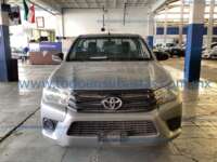 Toyota Hilux 2019  2019 Toyota Hilux Ingreso Exteriores 1