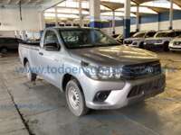 Toyota Hilux 2019  2019 Toyota Hilux Ingreso Exteriores 2