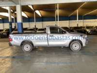 Toyota Hilux 2019  2019 Toyota Hilux Ingreso Exteriores 3