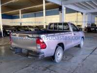 Toyota Hilux 2019  2019 Toyota Hilux Ingreso Exteriores 4