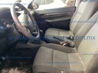 Toyota Hilux 2019  2019 Toyota Hilux Ingreso Interiores 1
