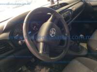 Toyota Hilux 2019  2019 Toyota Hilux Ingreso Interiores 2