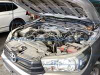 Toyota Hilux 2019  2019 Toyota Hilux Ingreso Motor 0